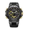 Top Brand Luxury Military Digital Watches for Men Fashion Business Men Watch Casual Sport Waterproof Quartz Chronograph
