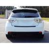 OE Red Lens Rear Bumper Reflectors For Subaru WRX STI Impreza Crosstrek Ascent