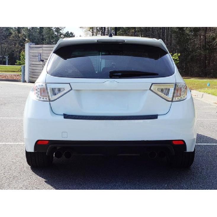 OE Red Lens Rear Bumper Reflectors For Subaru WRX STI Impreza Crosstrek Ascent
