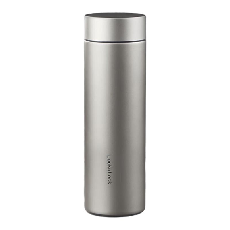 LocknLock Pure Titanium Thermal Bottle