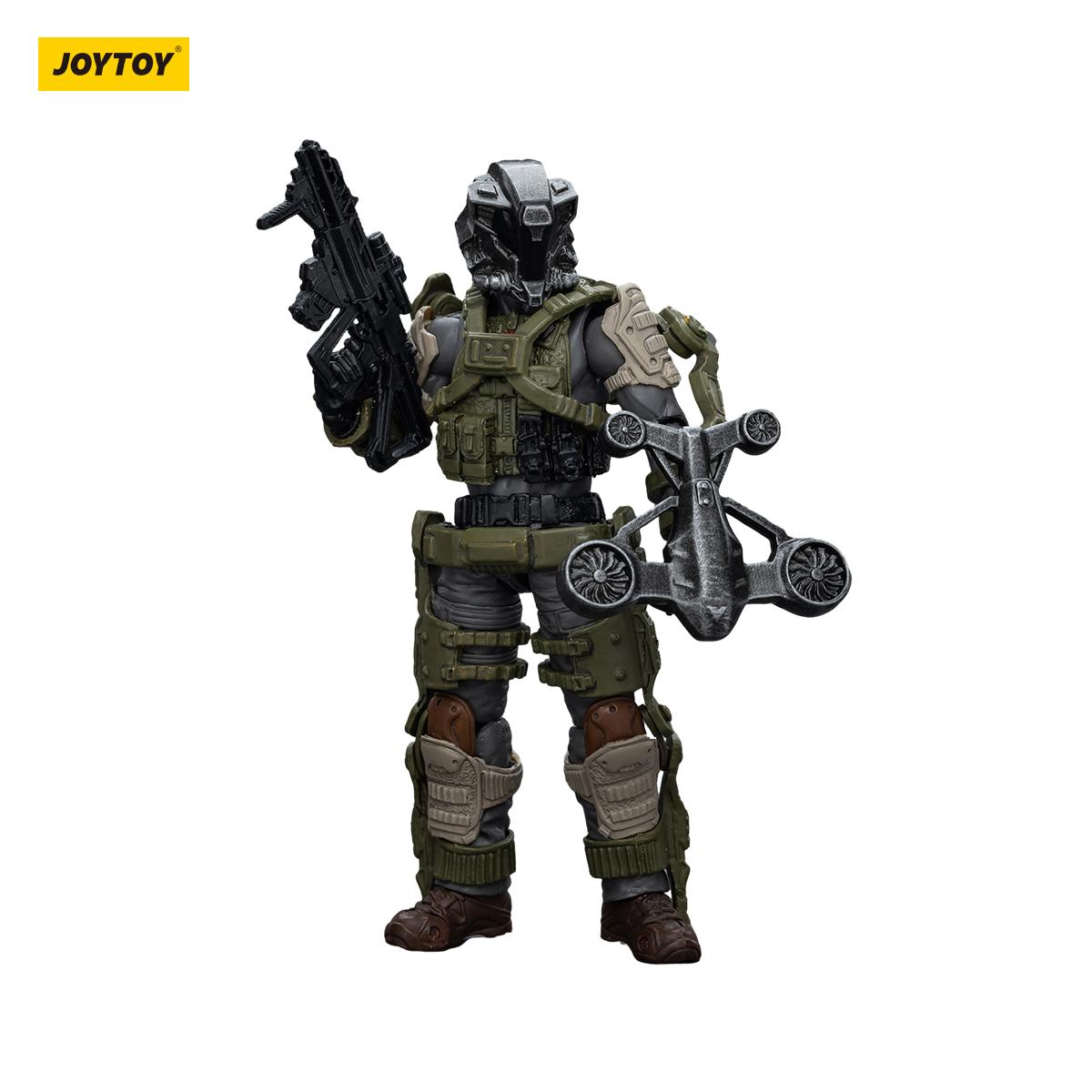 

[В НАЛИЧИИ] JOYTOY 1/18 Экшн-фигурка Серия Вооруженные силы Аниме-фигурки Игрушки