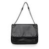 High Texture Soft PU Leather Chain Messenger Bag for Women New Luxury Square Shape Crossbody Bags Ladies Versatile Commuter Bags