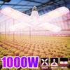 120/180/240W E26 / E27 Hydroponic Plants Grow Full Spectrum LED Plant Growth Lamp Foldable LED Grow Lamp Indoor Grow Lights