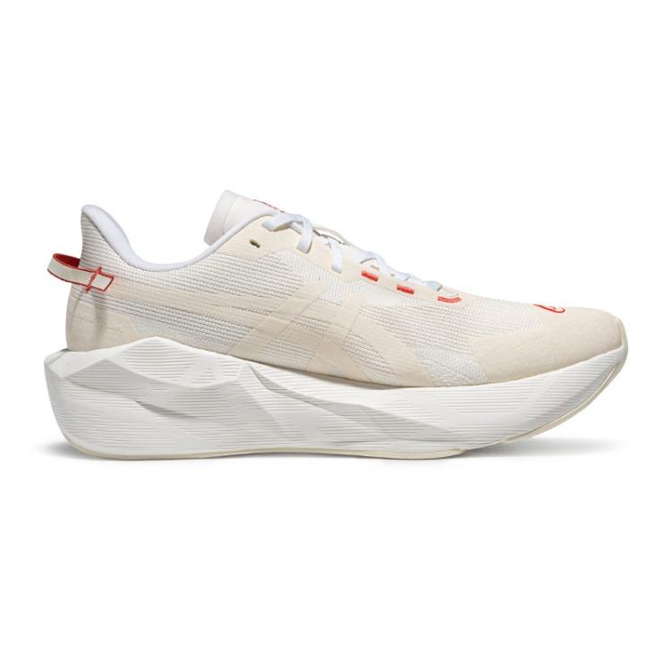 Asics NOVABLAST 6 Running Shoes Unisex Low Top White 1013A217-100