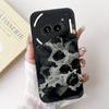 Fashion Painting Phone Case For Nothing Phone (2a) Plus Black Silicone Soft Cover For Nothing Phone 2 Phone2a Cases Bumpers