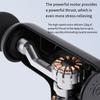 Mini Pistol de Masaj Electric USB Masaj Profund al Țesuturilor Masaj Facial 8 Capete Brațe Spate Picior Relaxare Musculară Pentru Corp Spate Braț Sport Fitness
