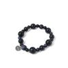 Objet213 Bubble Deep Blue Bracelet