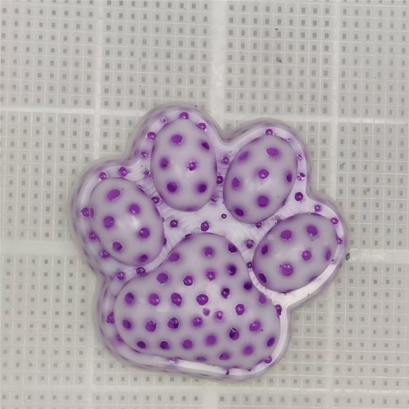 

Latest Cat Paw Press Pimples Relaxation Plaything Pinch Cat Paw Compulsion Anti-Pressure Toy Adult Stress Relief Fidget Prank Toys