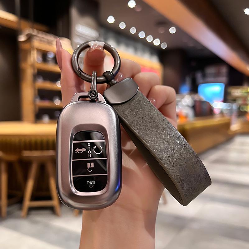 Applicable Ben Tian ZR-V/HRV/URV Elite 2022/2023 Key Case - Haoying Car Shell 23.
