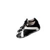 Small Square-headed Zebra Shoes, New Sports and Leisure Color Matching In Summer 2025, Red German Training Shoes, Women's Foreign Trade Large Size