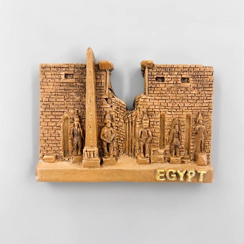 Egyptian Goddess Isis Fridge Magnets Home Decoration Egypt Travelling Souvenirs Wedding Birthday ChildrenGifts Magnetic Stickers