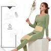 Women's Thickened Thermal Underwear Set