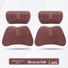 Avatr 11 Car Headrest & Lumbar Support Pillow Set for Interior Enhancement