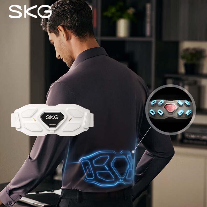 SKG G7 Series 1st Gen Waist Massager