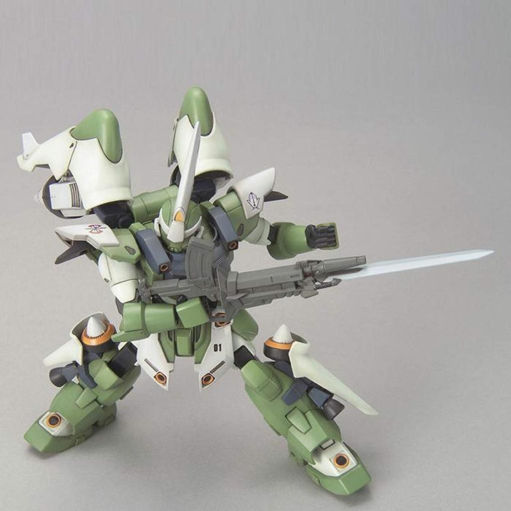 BANDAI SPIRITS HG Mobile Suit Gundam SEED Jin High Maneuver scale plastic model 1/144 color-coded