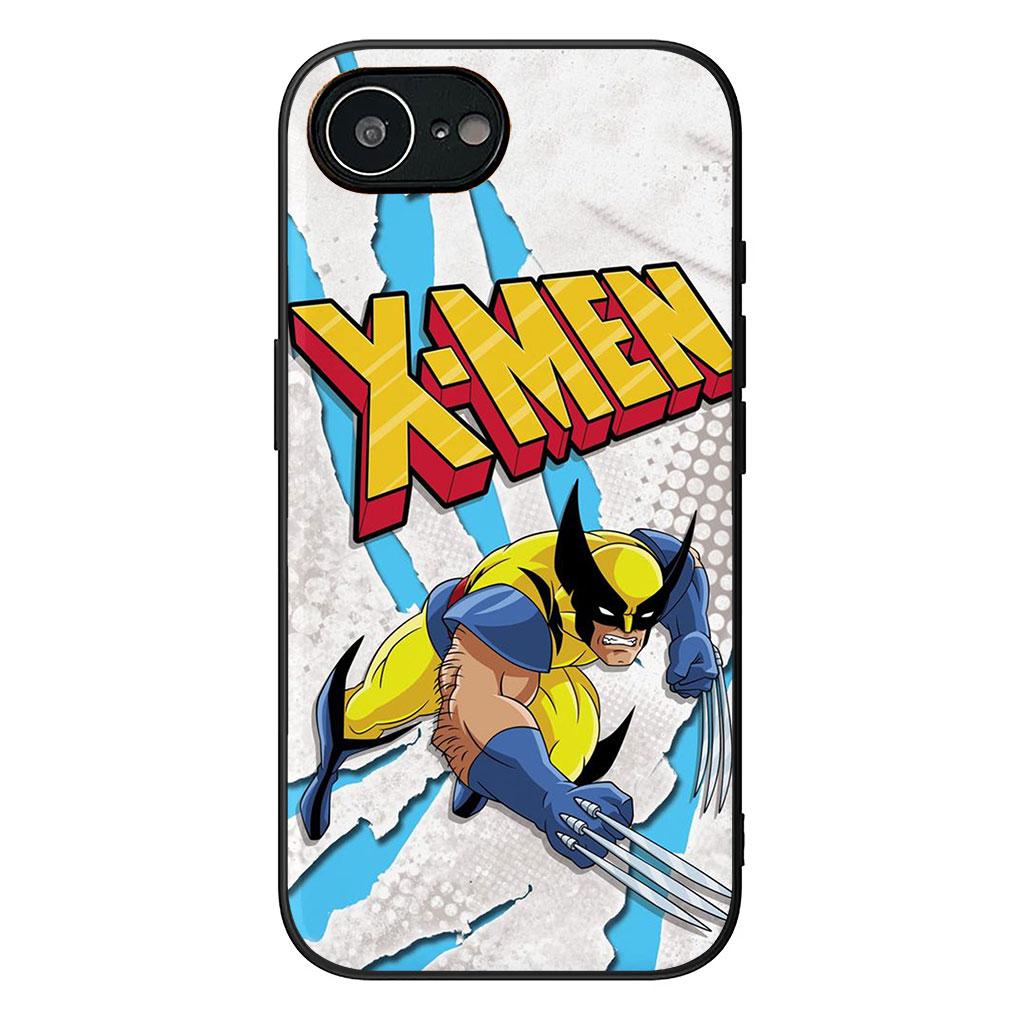 X Men Poster Xmens Marvel Phone Cover for Samsung Galaxy A05 A06 A14 A50 A51 A52 A12 A13 A23 A70 A07 A25 A26 M53 A56 Soft Case
