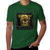 Springtrap head CCTV pixel illustration TShirt Aesthetic clothing tees quick drying Blouse shirts men graphic