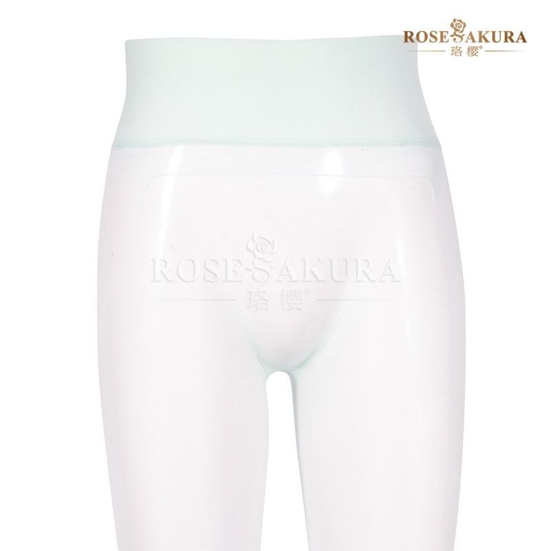 Sexy Women Ultra-Thin Mesh Waist Seamless Stocking Silky Transparent Pantyhose Fixed Foot Summer Fashion Ol Ootd Elegant Legging