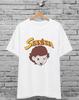 T-shirt Vintage Unisexe Senninha Pour Hommes et Femmes Chemise Ayrton Senna Formule 1
