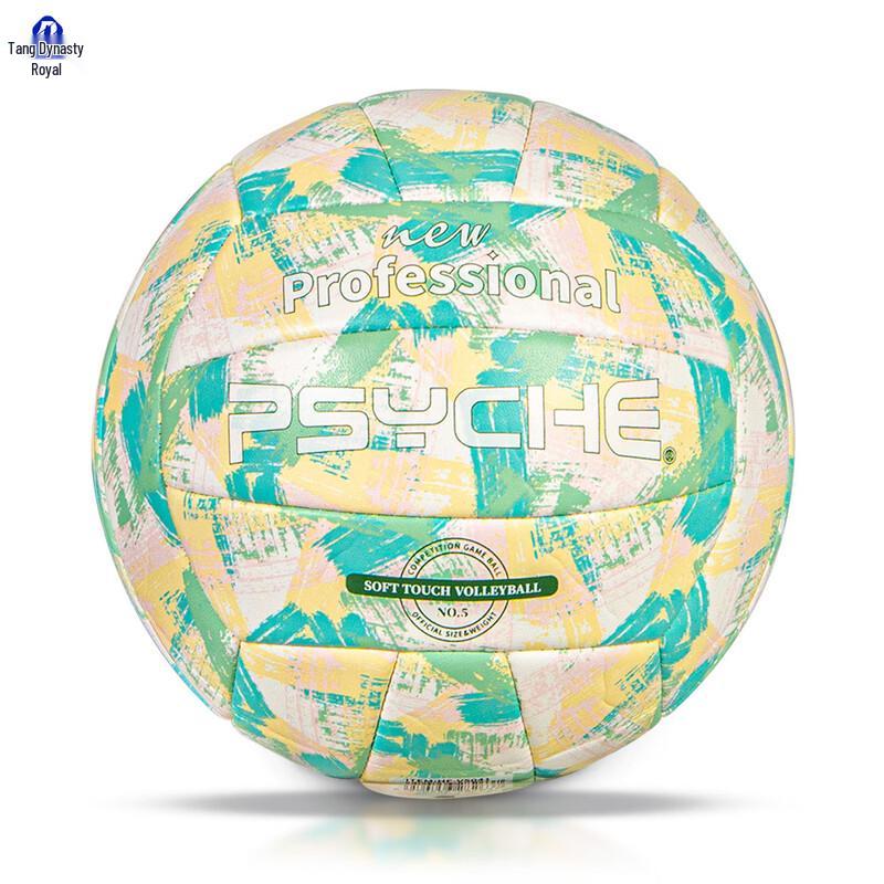 

Dàyù Size 5 PVC Soft Training Volleyball Size 5