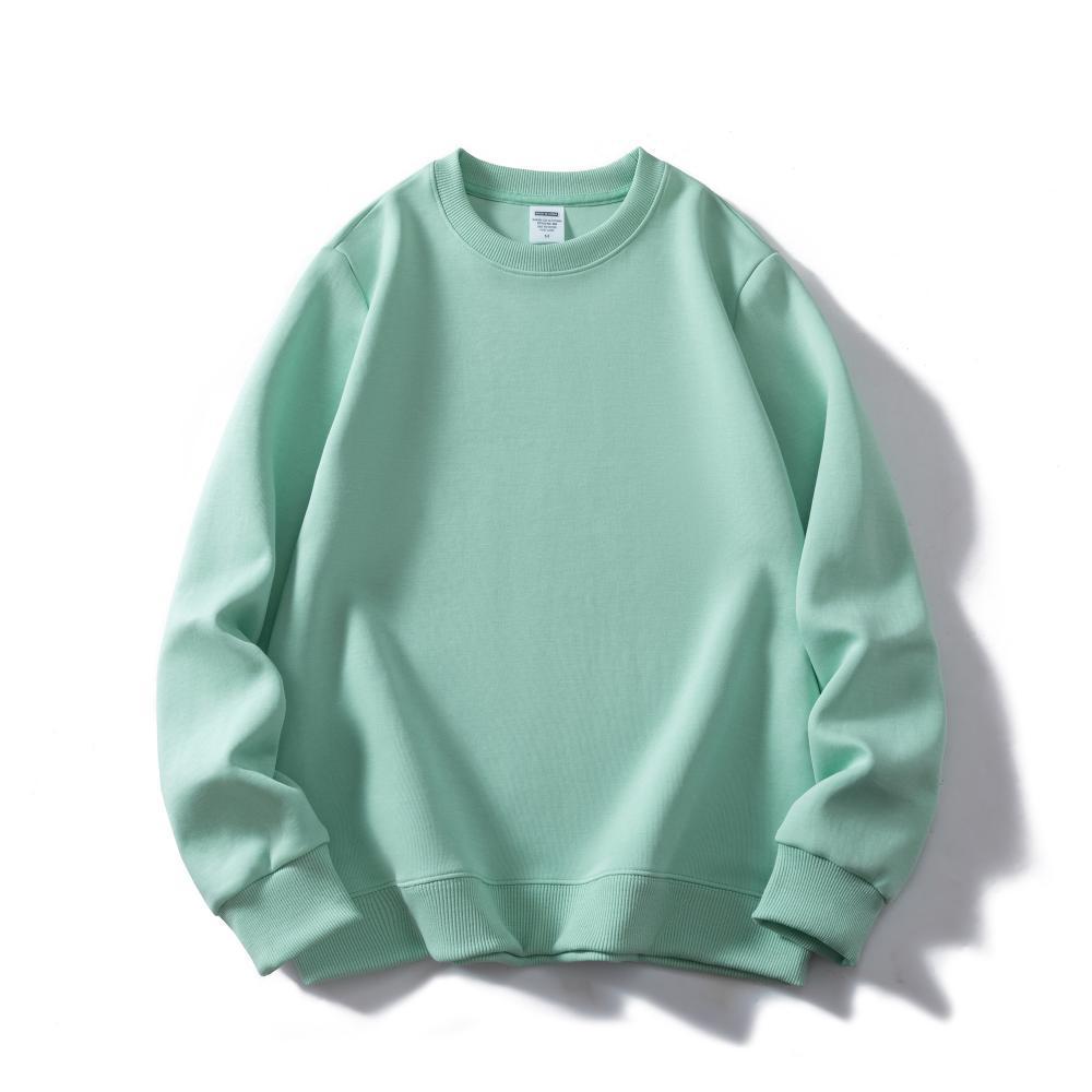 

Euro-Asian Cotton Parent-Child Sweatshirt: Embroidered Logo Uniform for School/Kindergarten 140