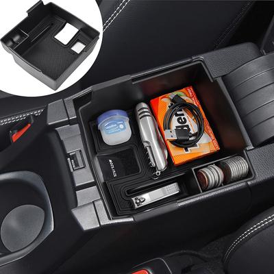 Organizador de consola central, reposabrazos secundario, guantera para Toyota Corolla E210 y Corolla Cross (XG10)