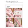 Neue Süße Damen Schultertasche Niedliche Kawaii Cartoon Ita Tasche Japanischer Stil Für Unterwegs Durchsichtige Umhängetasche Handytasche