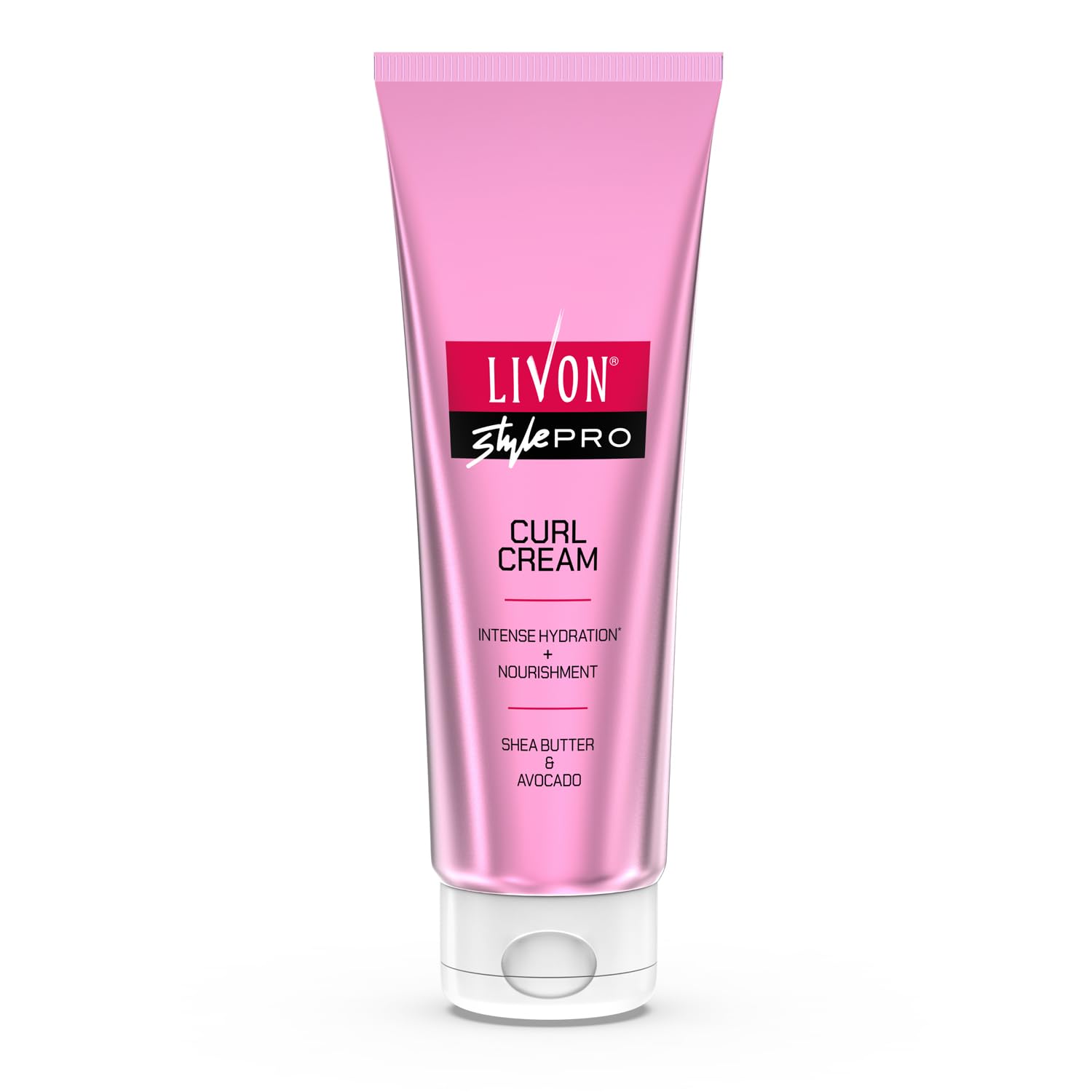 

Livon Крем для укладки Style Pro Curl Cream 100 мл для кудрявых, вьющихся, волнистых волос Интенсивное увлажнение, питание Несмываемый крем для волос