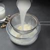 Feinmaschiges Küchensieb Edelstahl-Sieb Schaumlöffel mit Griff Multifunktionale Siebe für Lebensmittel Tee Reis Saft Mehl Backen