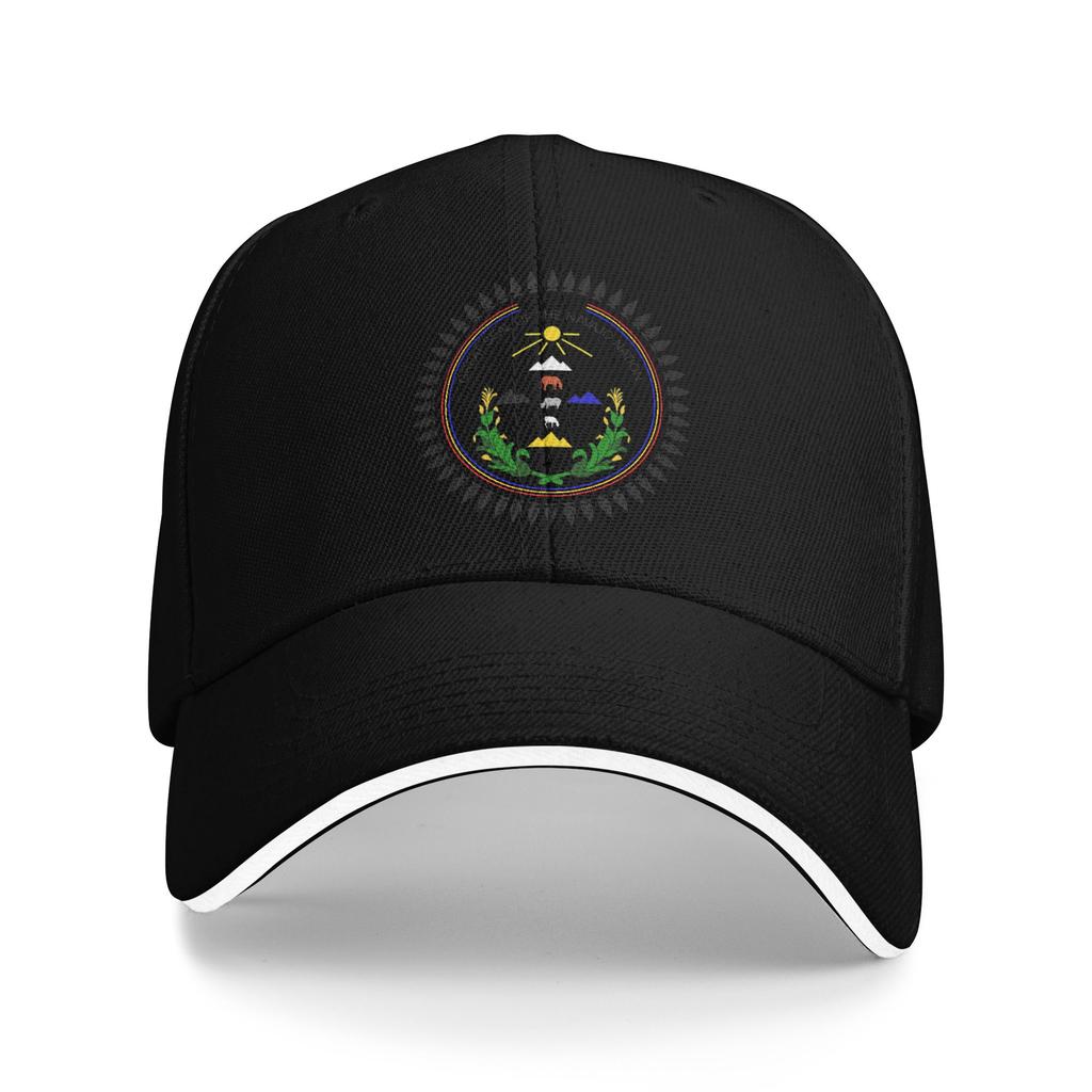Navajo Nation Flag  Sun Baseball Cap  Spring Y2k Retro Trucker Hat For Female Male Hiking Fishing Snapback Cap