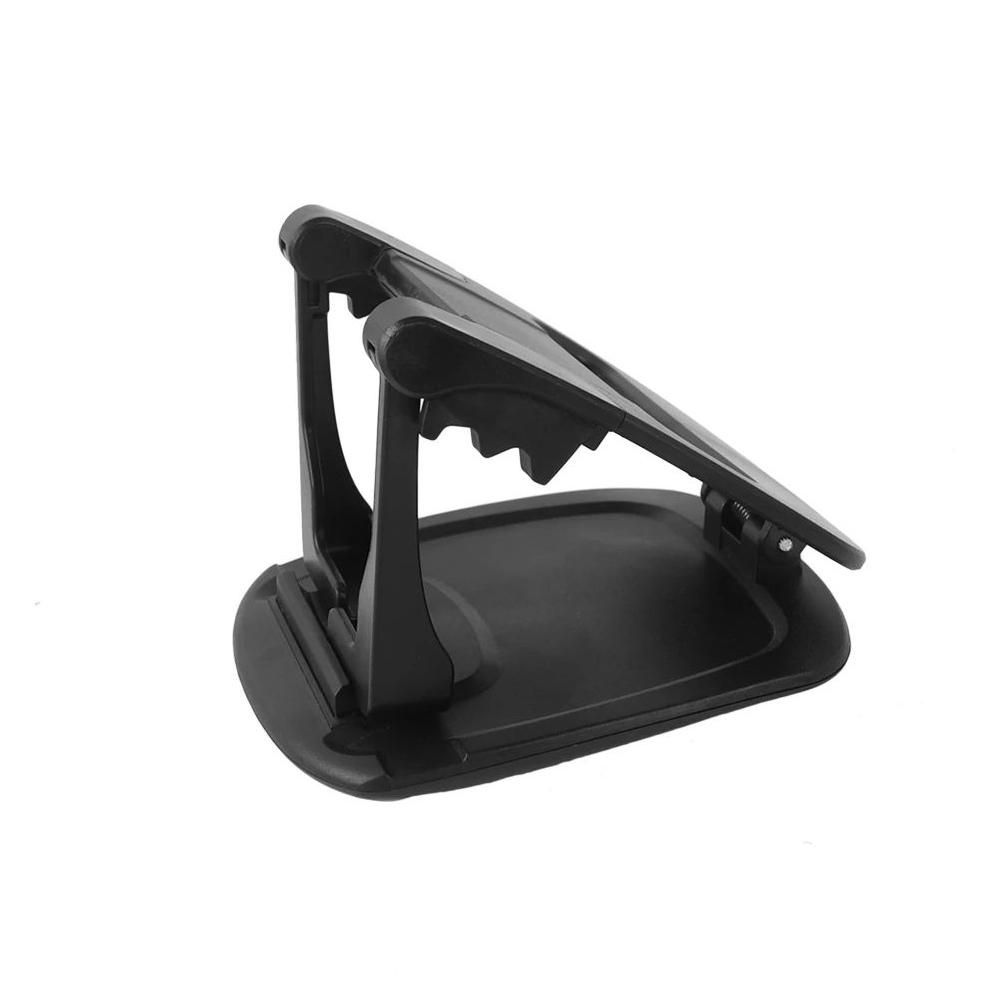 

Cell Phone Holder For Car, Upgraded 360° Rotatable Phone Mount For Dashboard, Horizontal & Vertical Viewing Friendly Phone чёрный