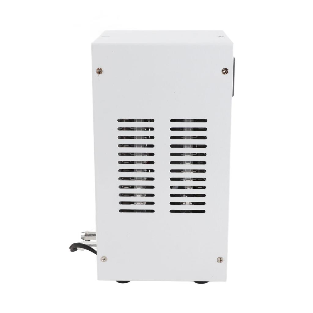 Water Tank Chiller 72W Constant Cooling 20L Aquarium Temperature Controller with Hose and Pump