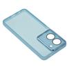 For Xiaomi Redmi A5 4G (171.7mm)/Poco C71 4G Case Electroplated Camera Frame TPU Phone Cover