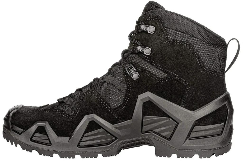 Hiking Shoes Lowa Zephyr GTX Mid (310550-9930) Black