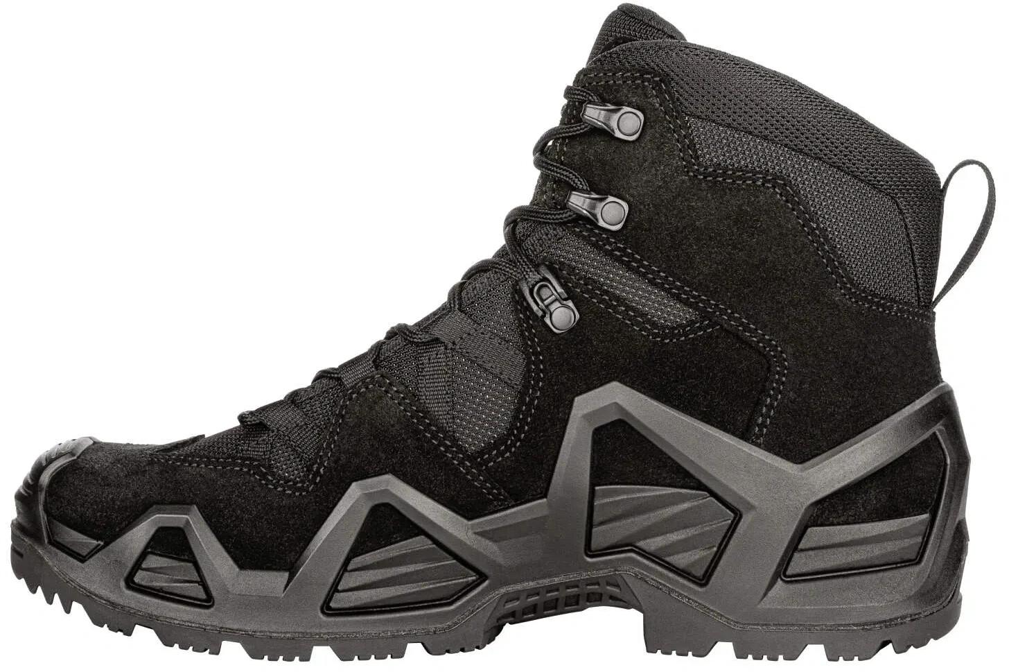 

Обувь для треккинга Lowa Zephyr GTX Mid (310550-9930) black 40