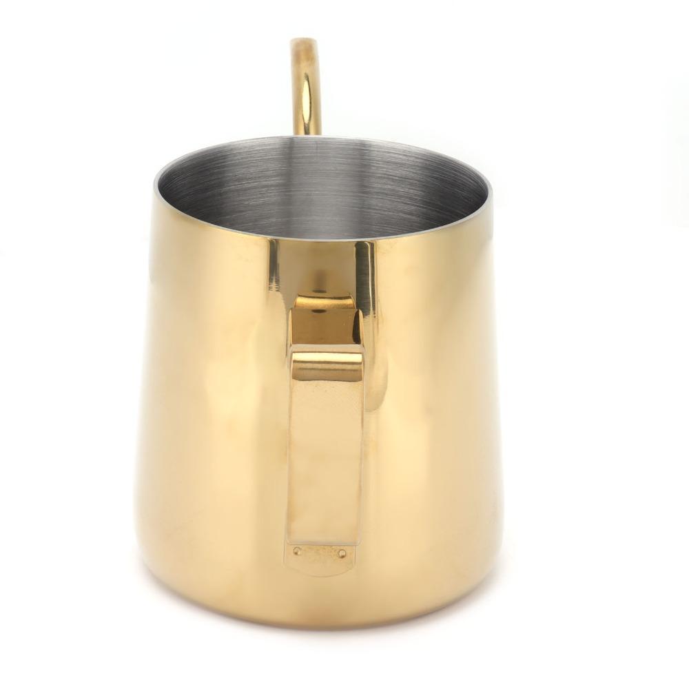 Food Grade Material Stainless Steel Slender Pot Gooseneck Kettle Coffee Brewing