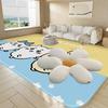 Anime Chiikawas Badezimmerteppich Kinderzimmer Schlafzimmer Dekoration Balkon Anti-Rutsch Fußmatte Wohnzimmer Willkommensmatte