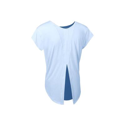 Tang Jun Cooling Breathable Women's Yoga T-Shirt