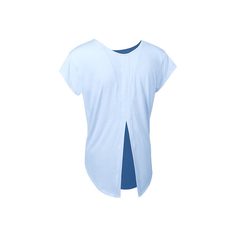 Tang Jun Cooling Breathable Women s Yoga T-Shirt S-XL