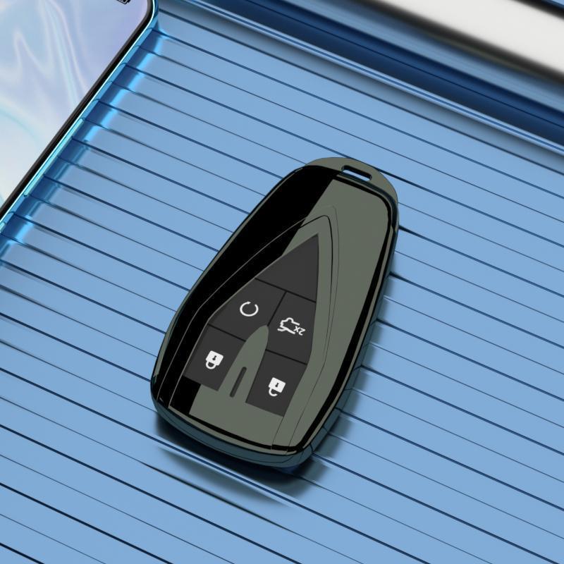 2024 Changan Oshan Z6 Key Case: Premium Full Coverage Shell for X5/X7 Model Car Modification