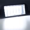 2Pcs LED Auto Anzahl Hintergrundbeleuchtung Lampe Kennzeichen Lichter Birne Canbus Für Hyundai Veloster Terracan Coupe Für Kia Rio picanto Seele