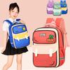 New Lightweight Kids School Backpack For Grade 1-3 Boys And Girls Adorable Fun Design