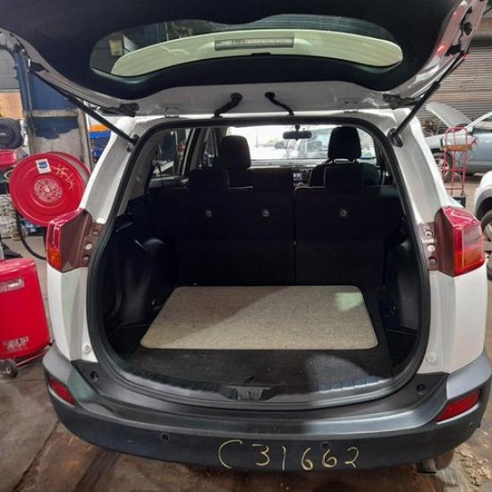 2Pcs Rear Hatch Tailgate Lift Support Gas Shocks Struts For Toyota RAV4