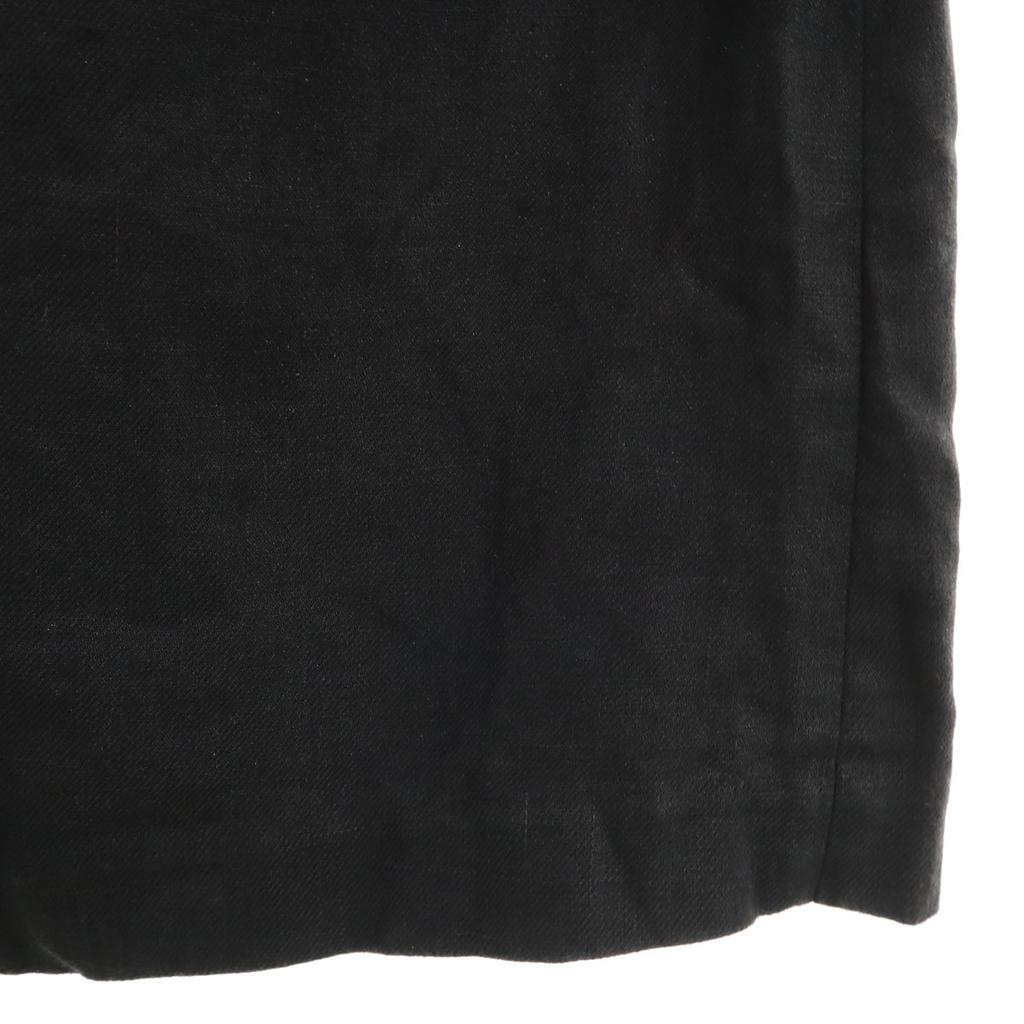 MARGARET HOWELL Made In Japan Linen No Sleeve One Piece Black Women Used
