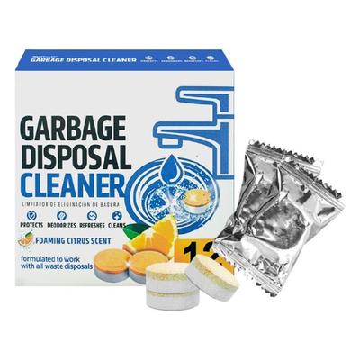 Powerful Sink Drain Cleaner, Wild Sink and Drain Cleaner Tablet, Pipe Cleaner For Kitchen Bathroom Toilet Shower