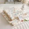 Class A Mother & Baby Knitted Cotton Soybean Summer Quilt - Cool, Washable, and Soft
