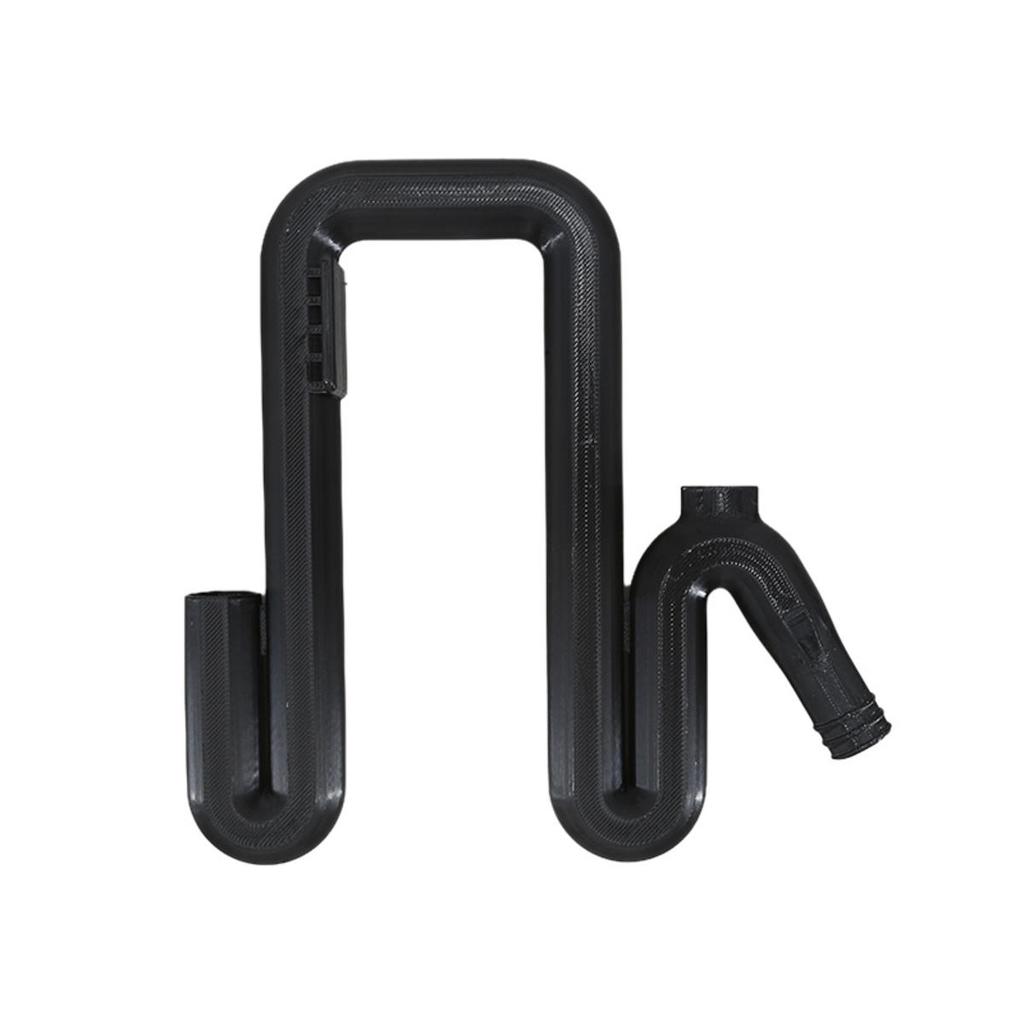 Rainwater Transfer and Overflow Kit Self-Priming Siphon Hose Set No Electricity Easy Automatic Drainage and Filling Connectors