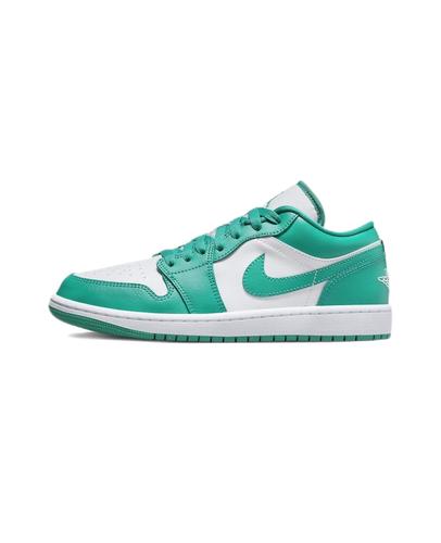 Jordan 1 Low New Emerald - DC0774-132