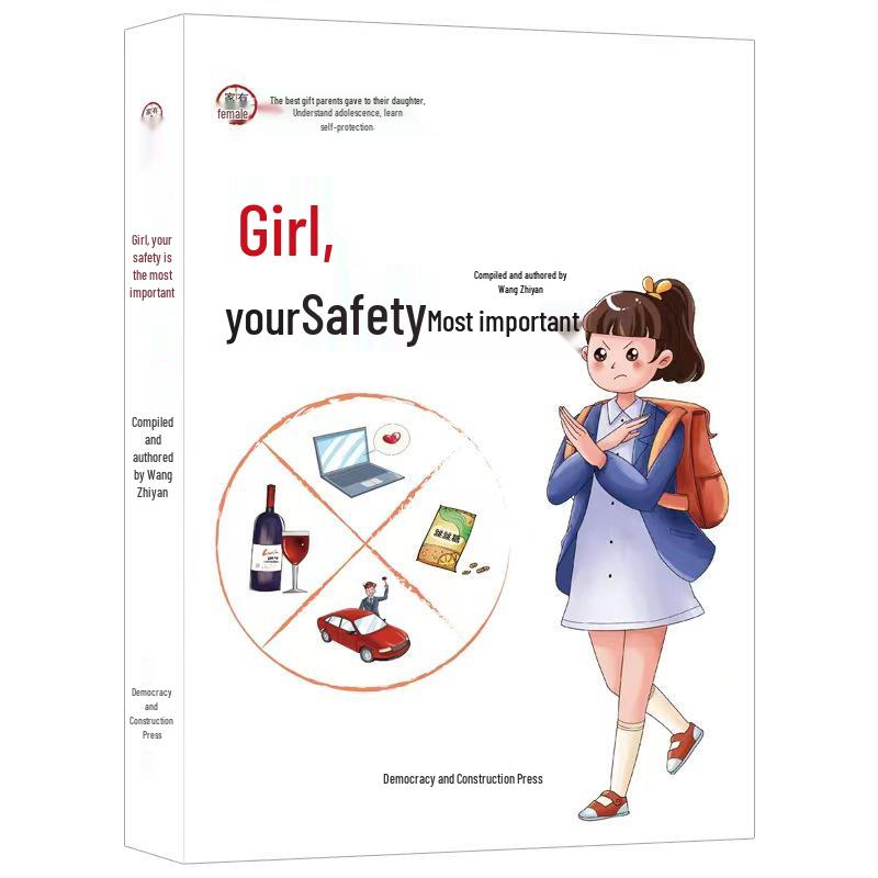 Parenting Guide: Raising Girls & Boys - Your Child s Safety Comes First