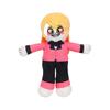 Hazbin Hotel Clown Plush Toy - European & American Anime Style